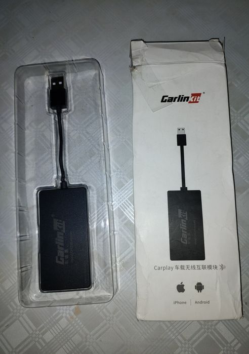 Car play GARLINKit Android iOS Auto