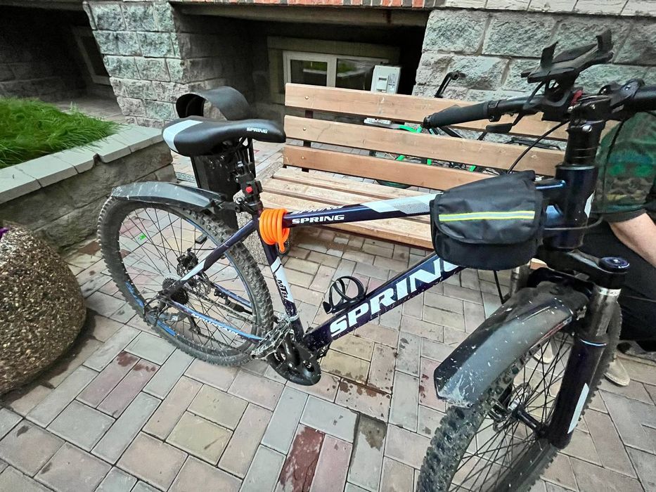 Продам велосипед Spring СРОЧНО