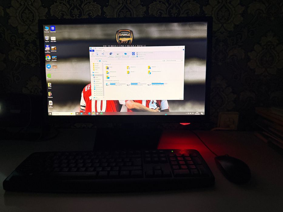 Продам Компютер Desktop Intel 2.60 GHz