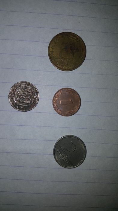 Продам монеты  и бумажные деньги ссср