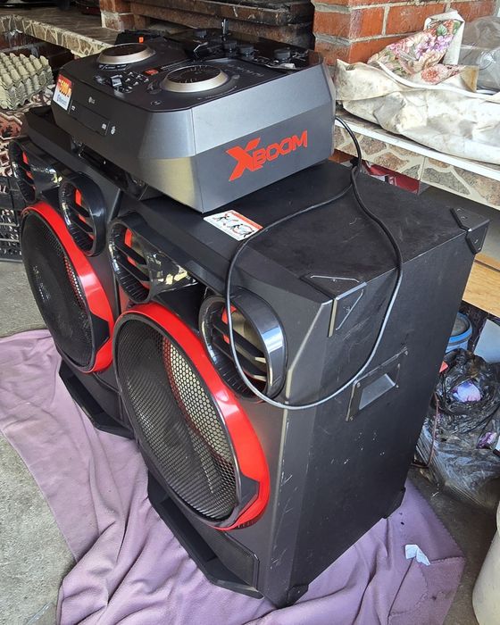 LG ck99 Xboom...