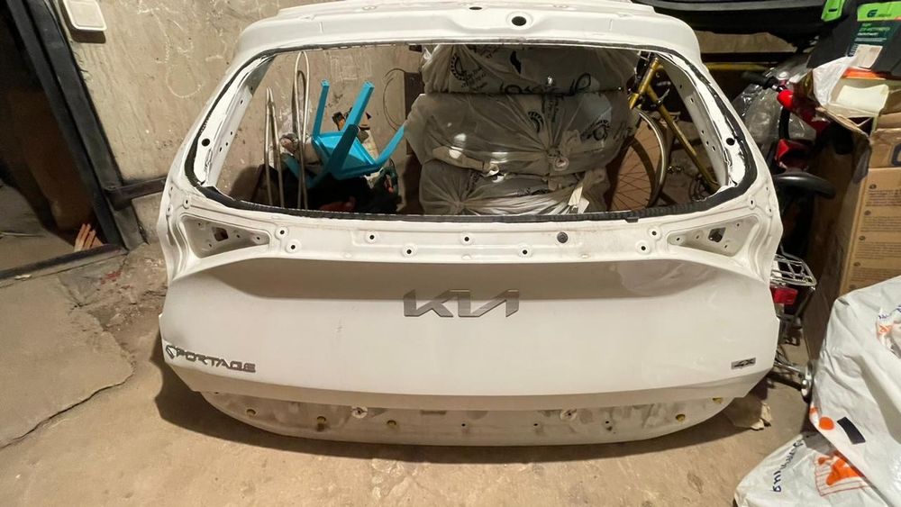 Запчасти kia sportage