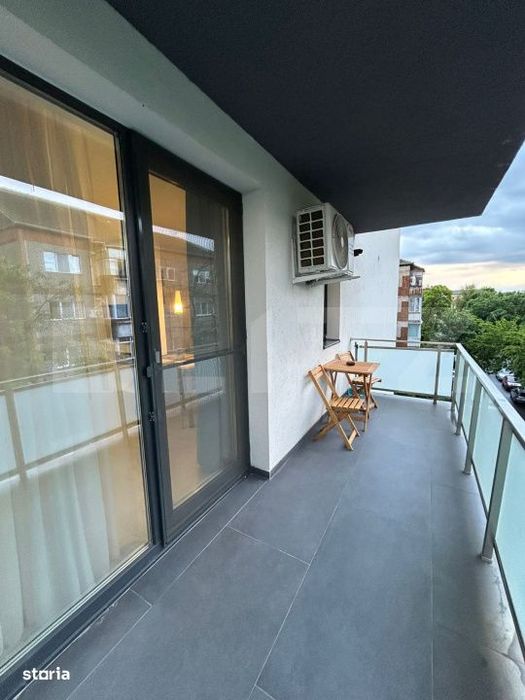 Apartament 2 camere, 58 mp, zona Lipovei