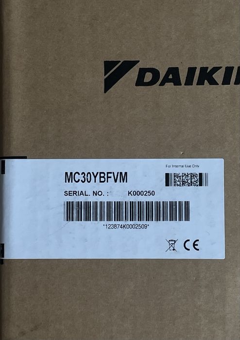 Daikin очиститель воздуха
