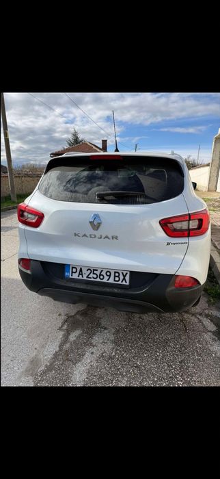 Продава се Renaut kadjar
