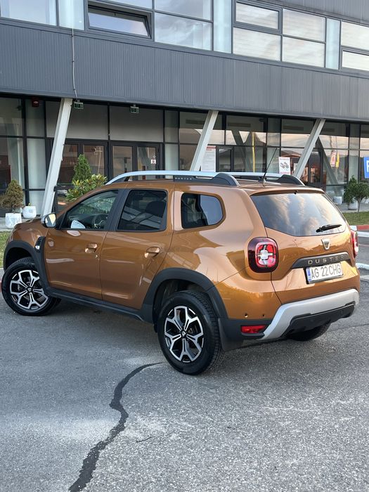 DACIA Duster 2019 — imagine 4