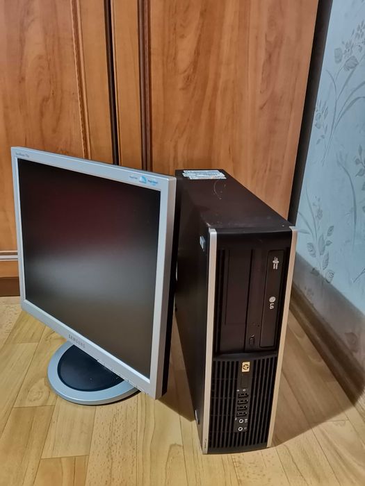HP 6005 Pro SFF настолен компютър