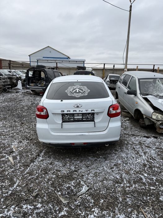 Лада гранта лифтбек 2015ж