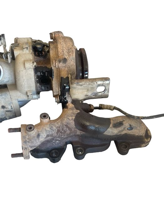 Turbina Skoda Fabia Iii Estate Nj5 2014 -> 1.4 Tdi Cusb