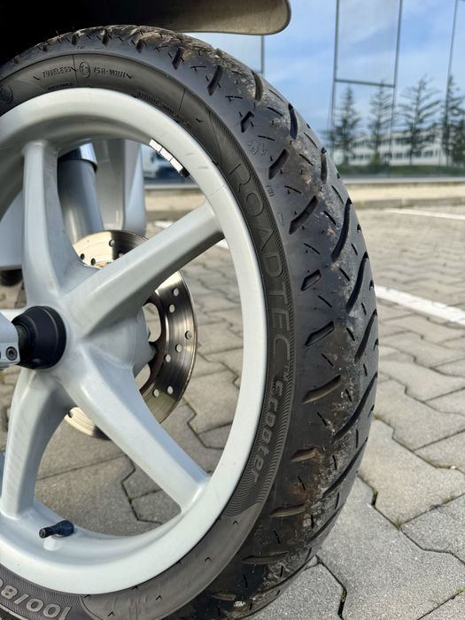 Продавам скутер Piaggio liberty 200i 2004г