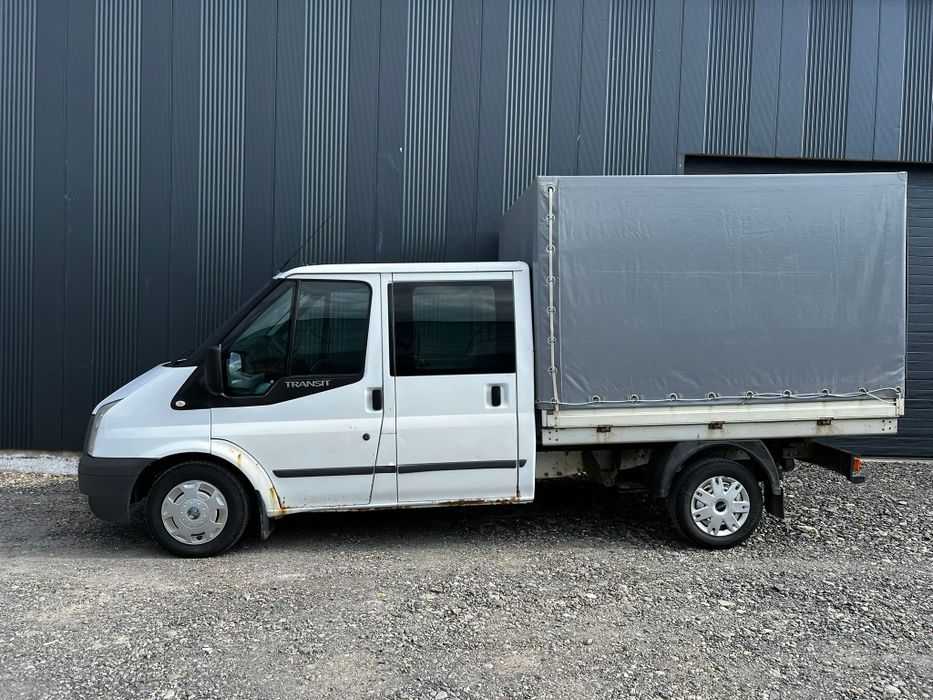 Ford Transit 2.2 doka