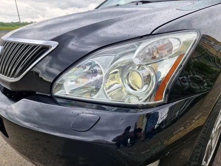 Стекла Фары Lexus RX Астана/Лексус
