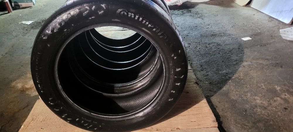 Шины летние Continental Рremium Сontact 6 215/55R17