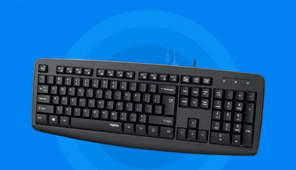 Rapoo NK2600 orginal klaviatura