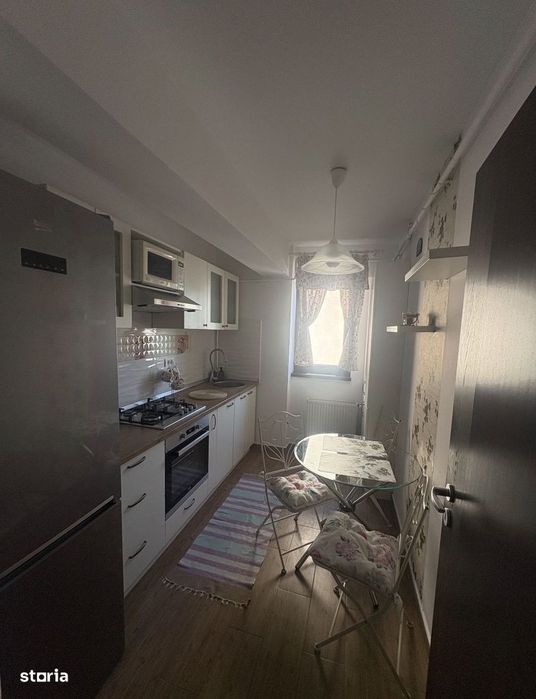 Apartament 2 camere 56 mp Modern Loc parcare Pepinierei