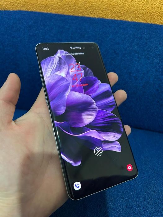 Samsung s10 5g 256 gb