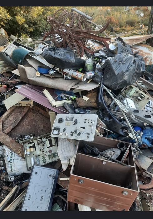 Прием металла самавызов