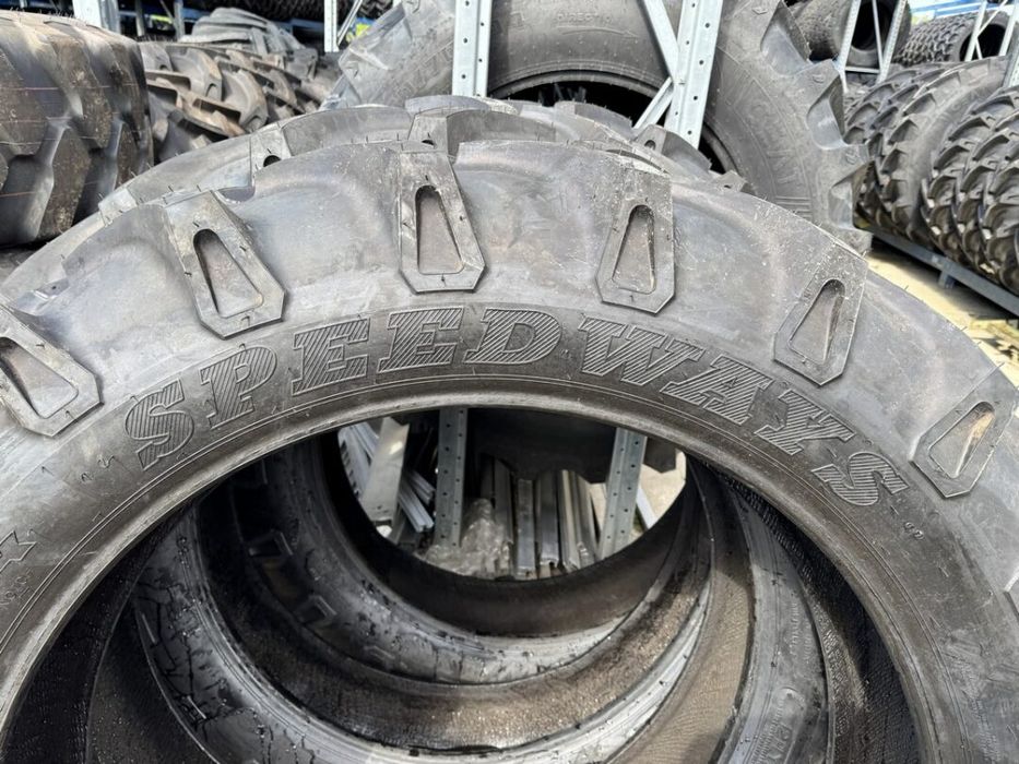 ANVELOPA 12.4-36 SPEEDWAYS GRIPKING 12PR TT  Cauciucuri tractor, Fiat, Case, Fendt, John Deere, New Holland, Massey Ferguson, UTB   Cauciucuri tractor