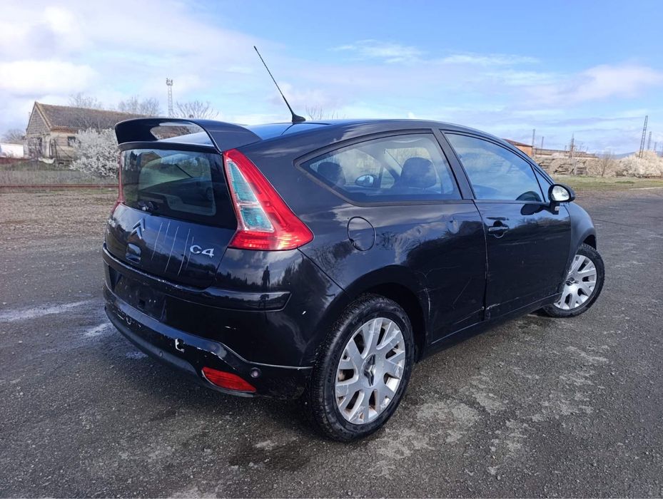 Citroen C4 1.6HDI
