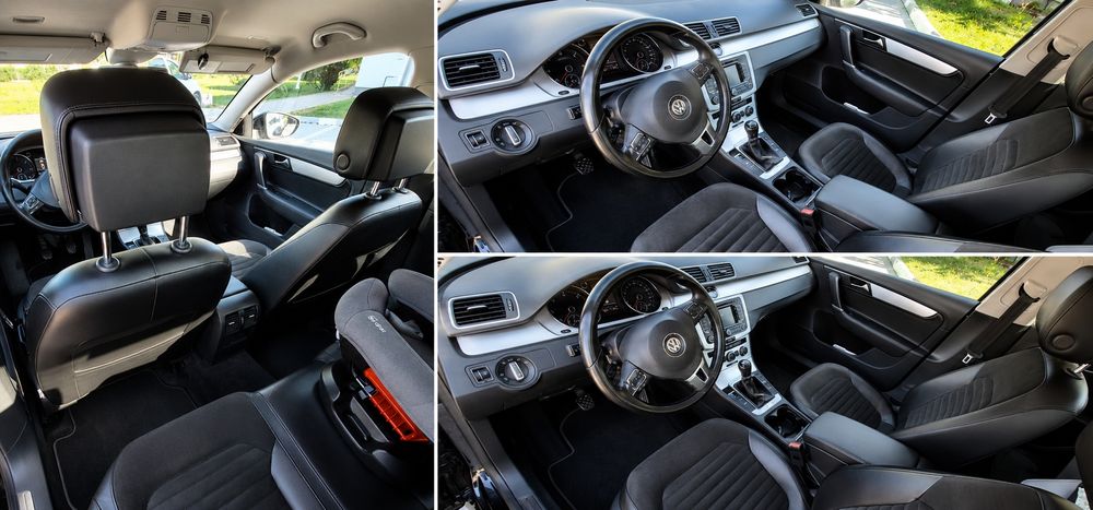 Passat b7 1.6 diesel