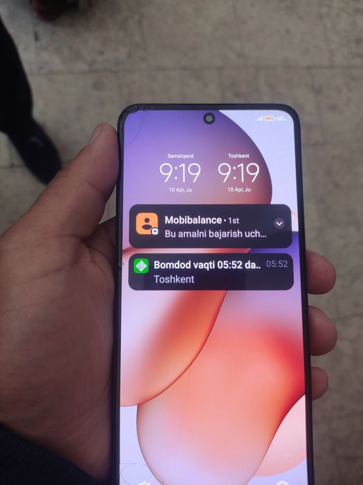 Redmi not 12 4g srochna