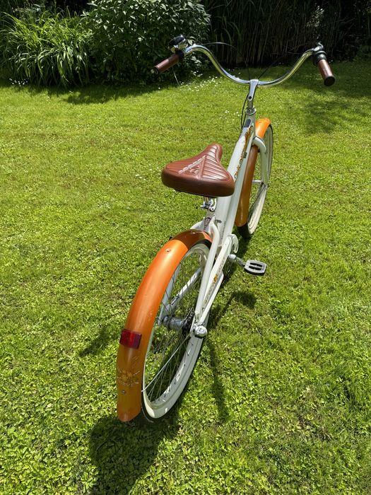 Bicicleta Cruiser Nirve