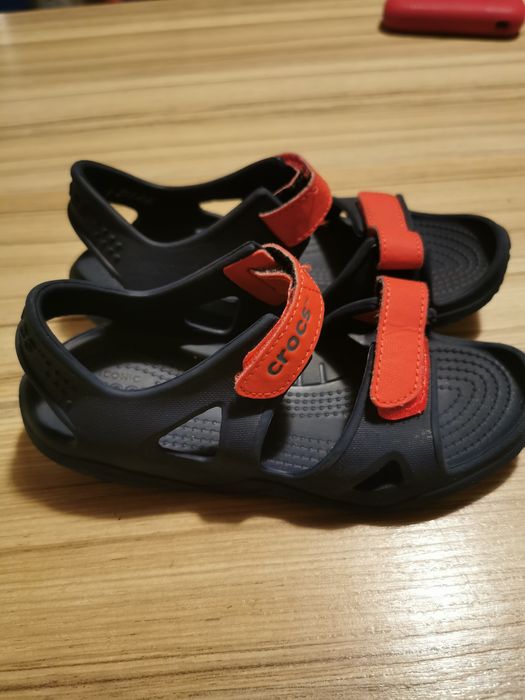 Sandale Crocs J 1