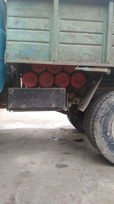 Zil Samosval 4502 MMZ