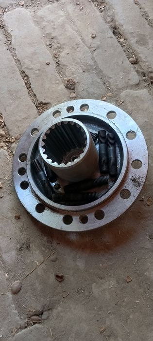 Zapchas kamaz Vezdexod