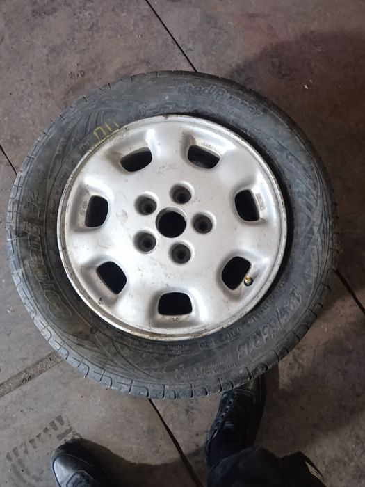 Калеса в зборе реЗина зима