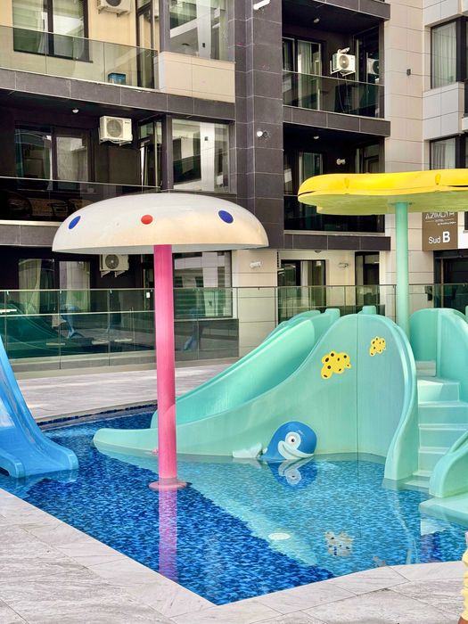 Madina Studio Apartment Mamaia Nord – 1 minut de plaja Azimuth