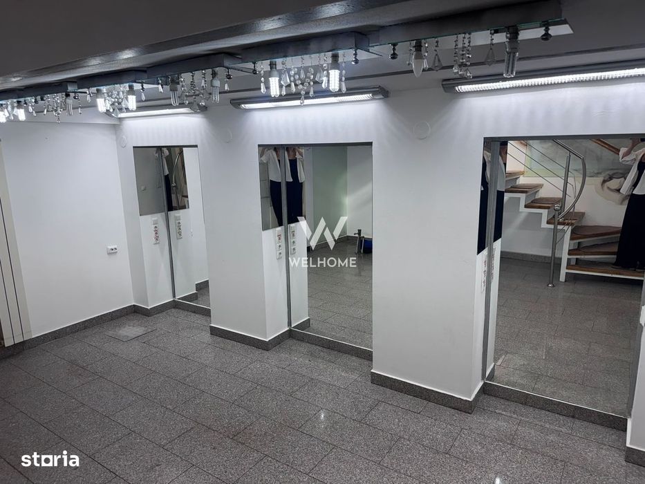 Spatiu comercial de vanzare, centru, Sibiu
