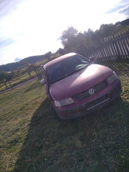 VOLKSWAGEN Passat 1997 — imagine 5