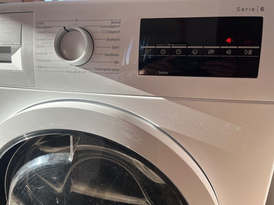 Сушилня Bosch series 6