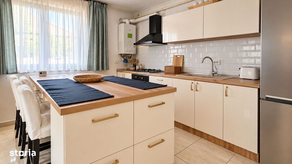 Ap. 3 camere, bloc nou, 2 Locuri de Parcare  Astoria Lux Residence