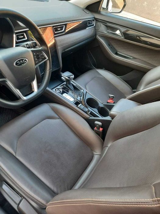 запчасти на JAC J7