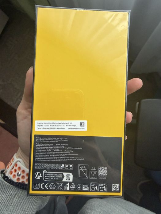 Xiaomi Poco X8 Pro Max 512 Gb Negru