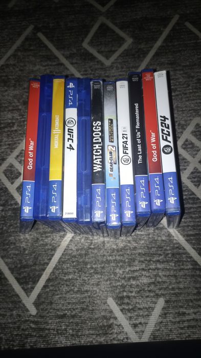 Игры для пс 4 продаю