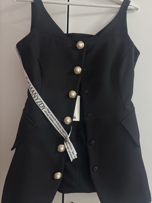 Новый топ Malli вечерний