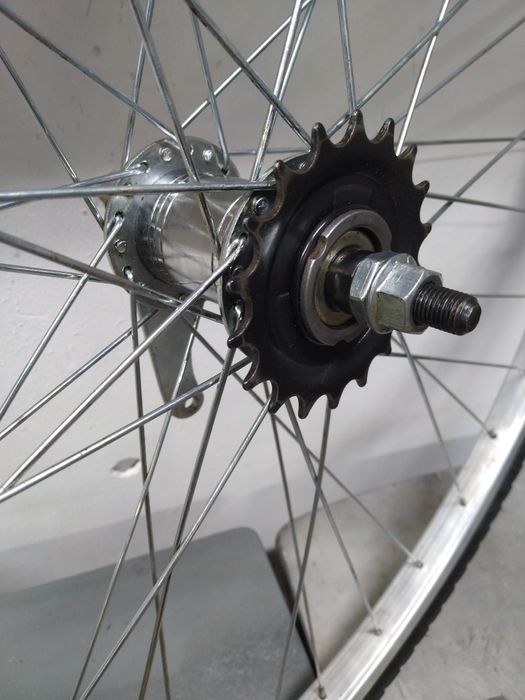 Колесо от велосипеда на 28.