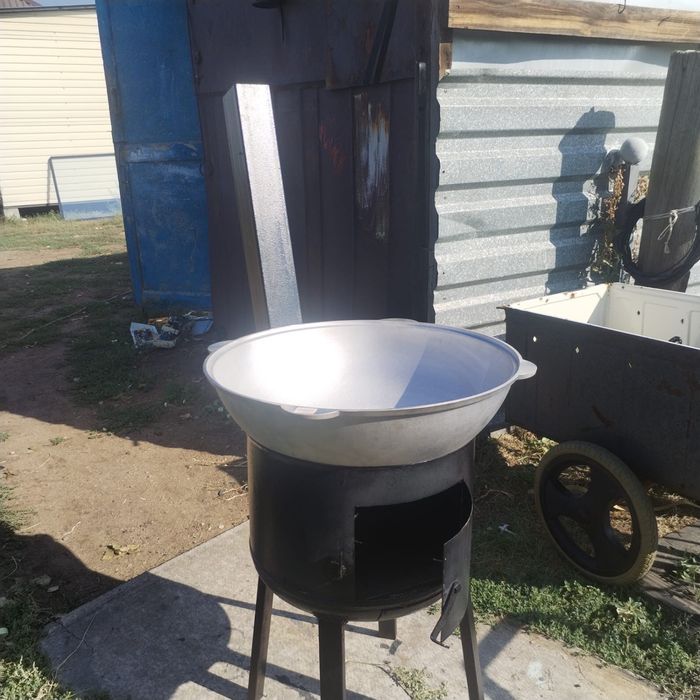 Продам казан с казандыком!
