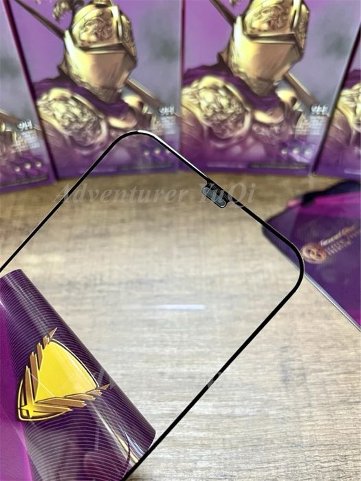 2 броя 9H протектори за екран за iPhone 17 / 17 Air / 17 Pro / 17 Pro Max и всички други модели Айфон