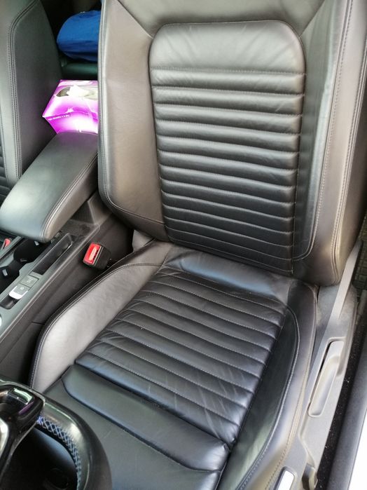 Passat GTE 2017 Proprietar | Virtual Cockpit | ACC | Piele | Panoramic