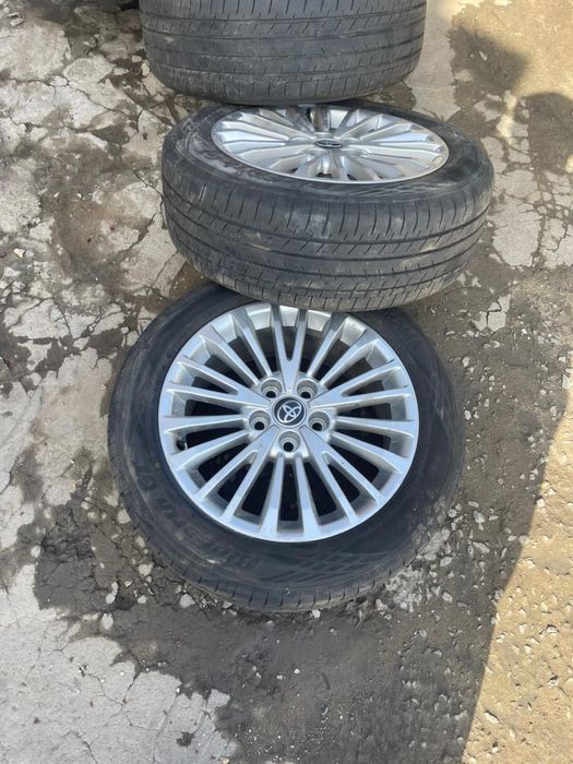 Колеса от камри 80 r17