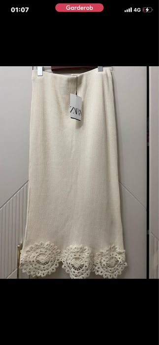Новая юбка от ZARA