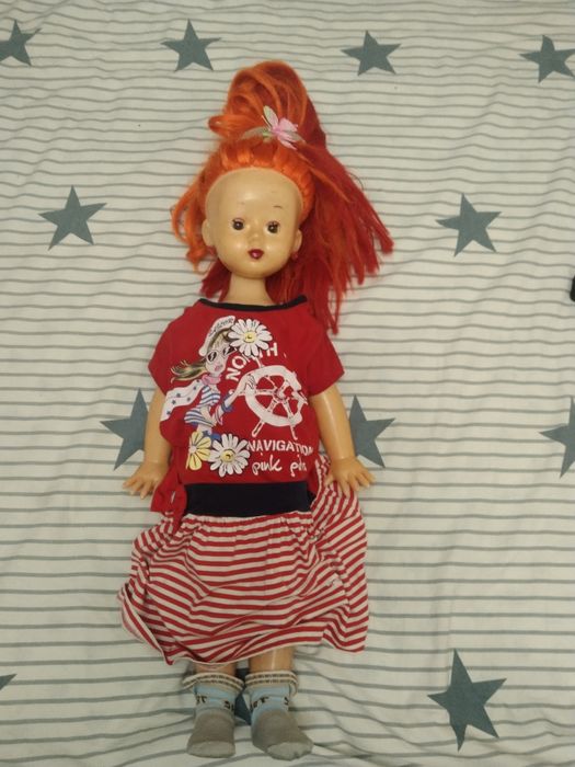 Продам куклу из СССР