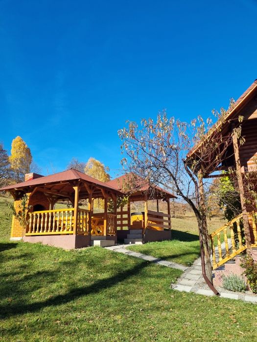 Cabana Cerbul de inchiriat