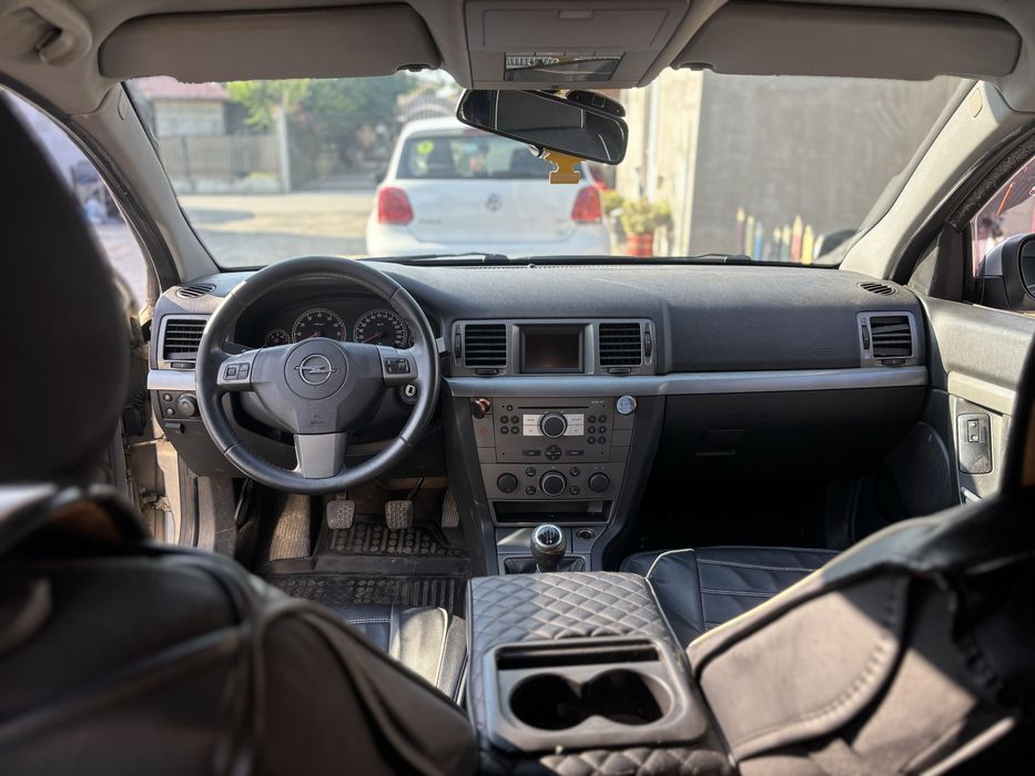 Opel vectra c  gpl