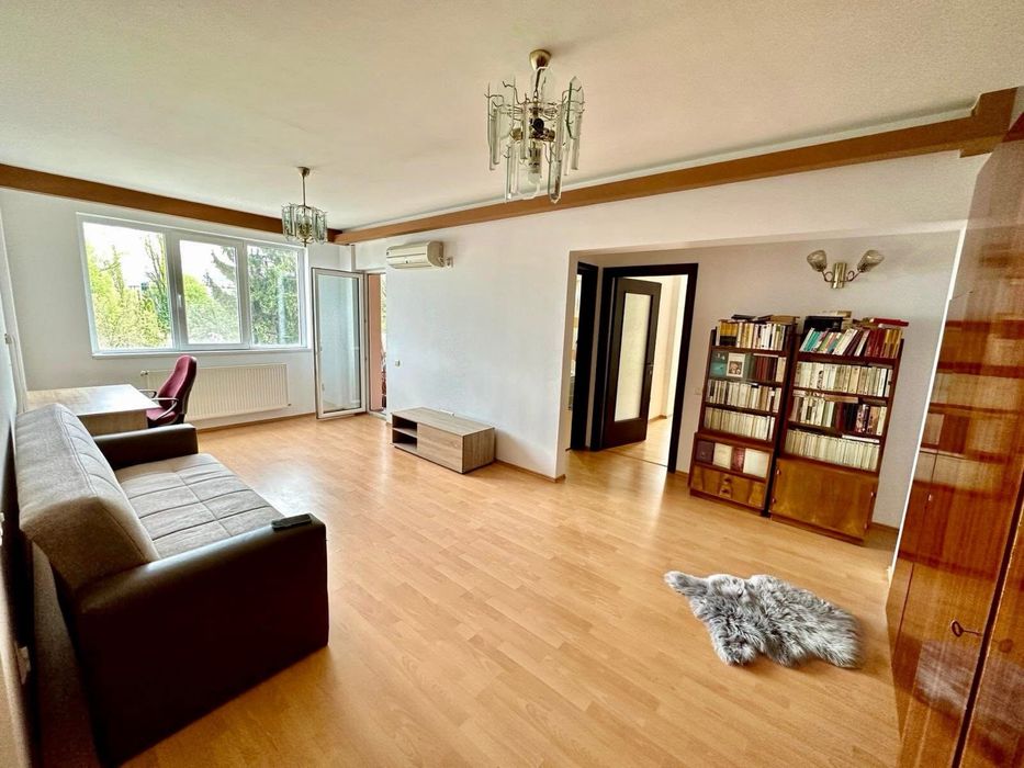 Inchiriez Apartament cu 2 camere zona Andrei Muresanu