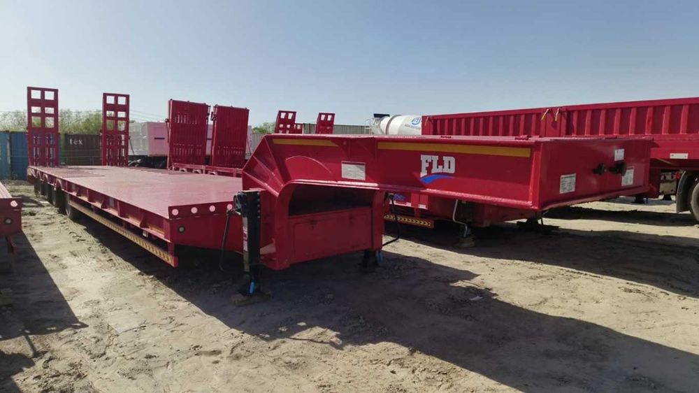 60-tonnali Traller, Kredit / Lizing